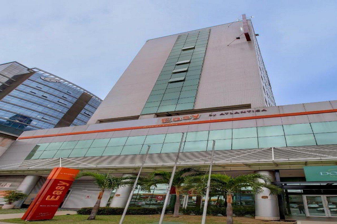 Transamerica Fit Vitoria Reta Da Penha ภายนอก รูปภาพ