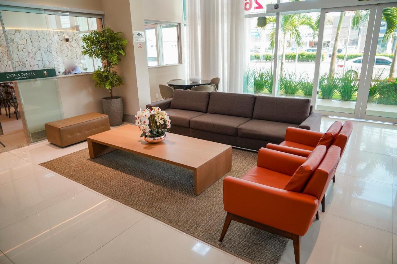 Transamerica Fit Vitoria Reta Da Penha ภายนอก รูปภาพ
