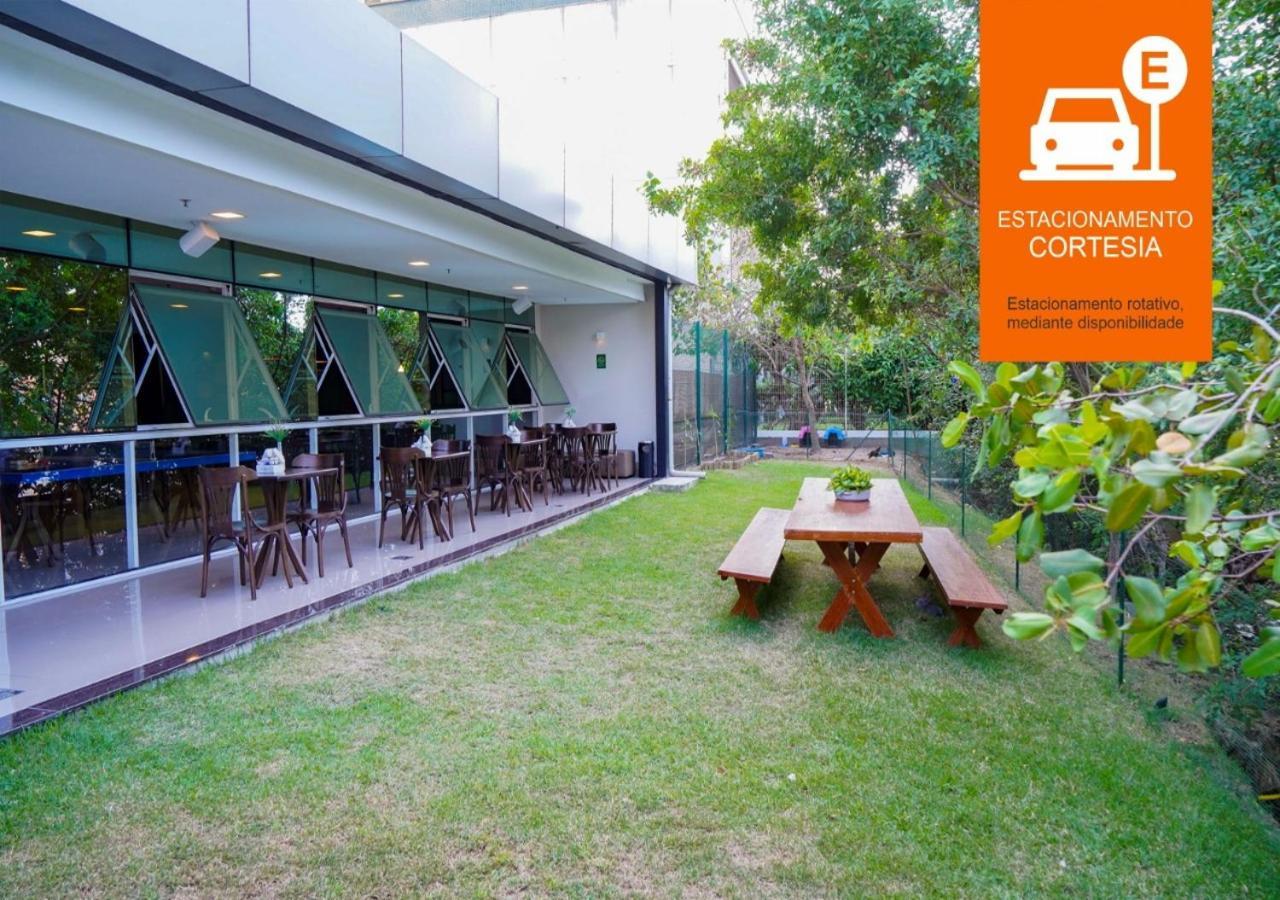 Transamerica Fit Vitoria Reta Da Penha ภายนอก รูปภาพ