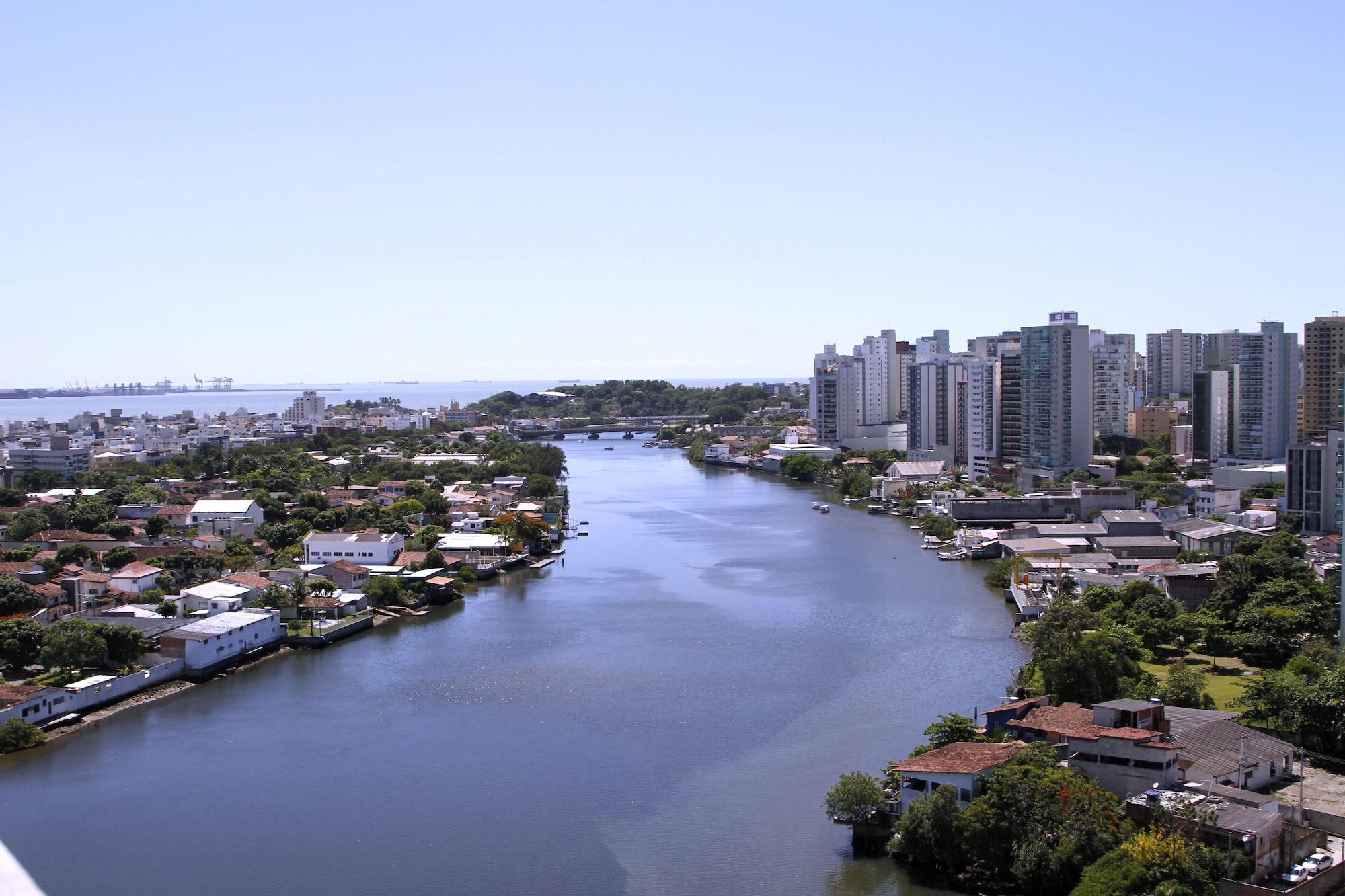 Transamerica Fit Vitoria Reta Da Penha ภายนอก รูปภาพ