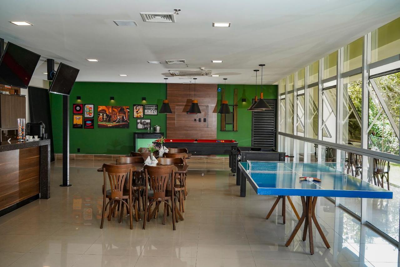 Transamerica Fit Vitoria Reta Da Penha ภายนอก รูปภาพ