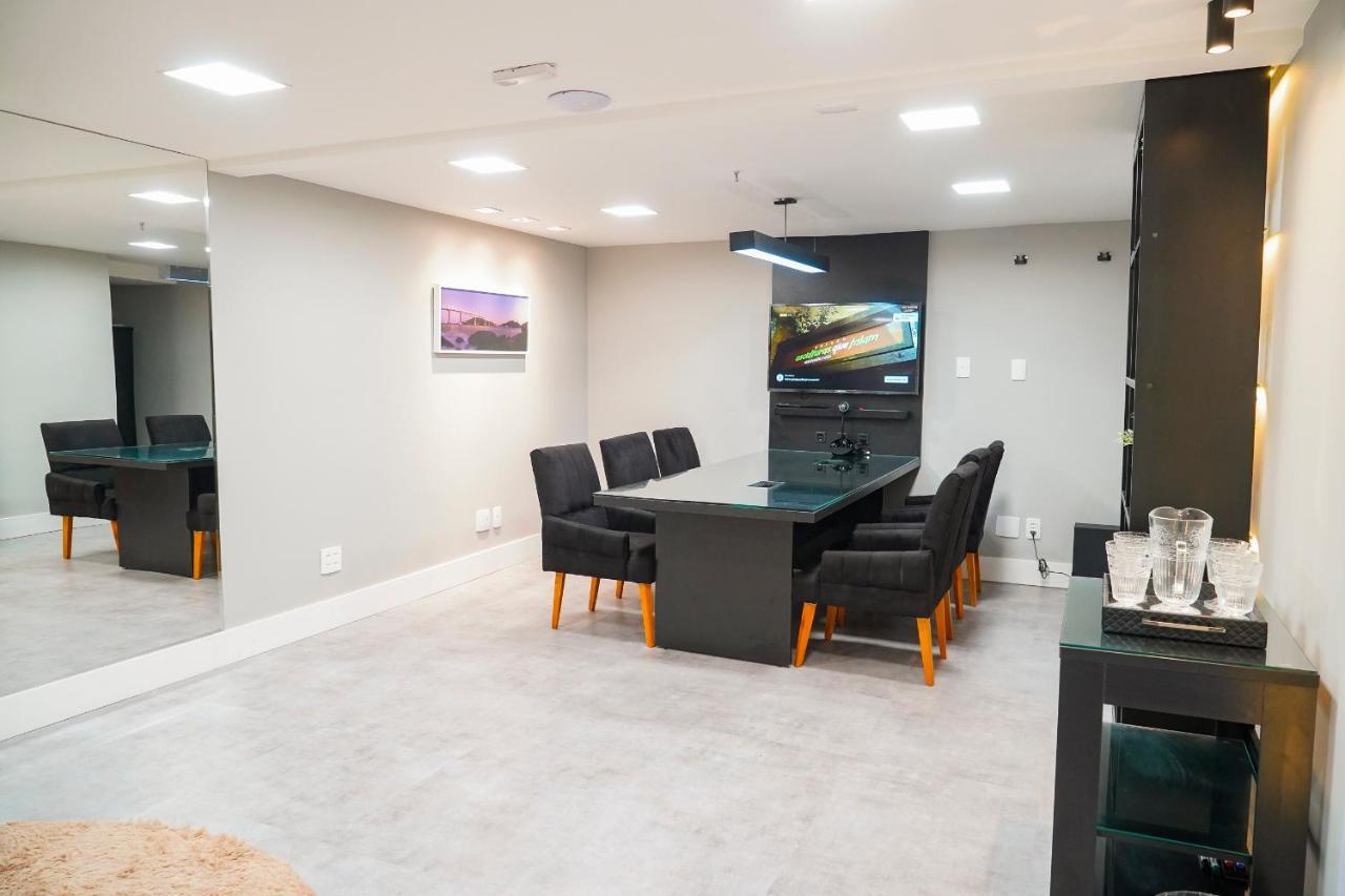 Transamerica Fit Vitoria Reta Da Penha ภายนอก รูปภาพ