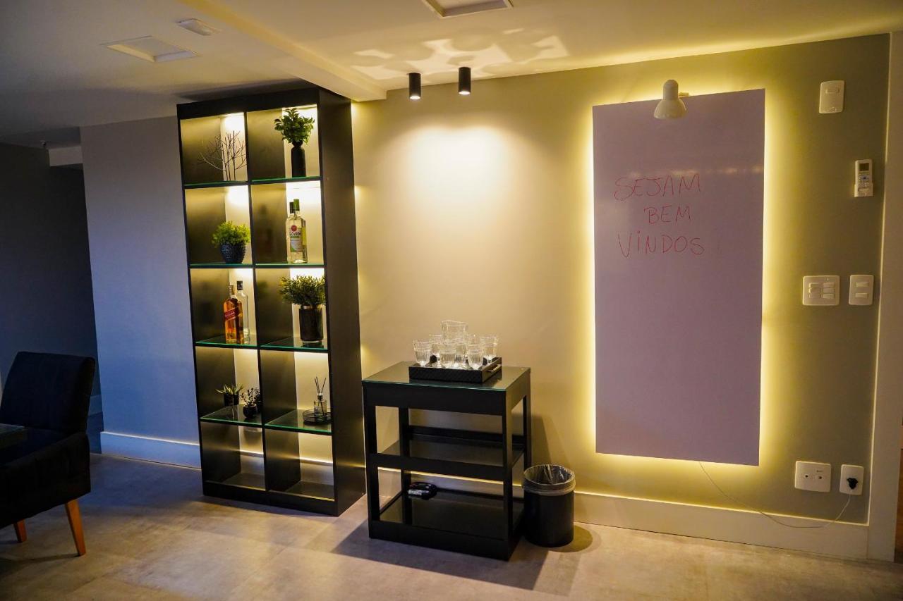 Transamerica Fit Vitoria Reta Da Penha ภายนอก รูปภาพ