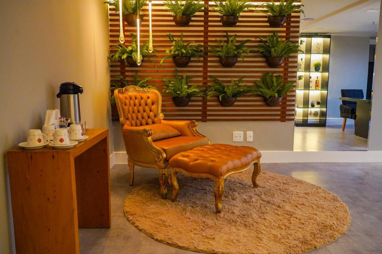 Transamerica Fit Vitoria Reta Da Penha ภายนอก รูปภาพ