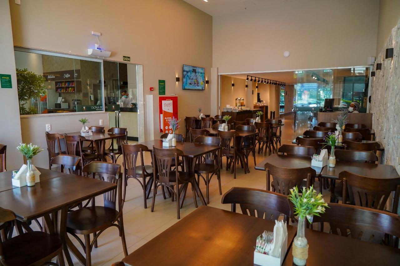 Transamerica Fit Vitoria Reta Da Penha ภายนอก รูปภาพ