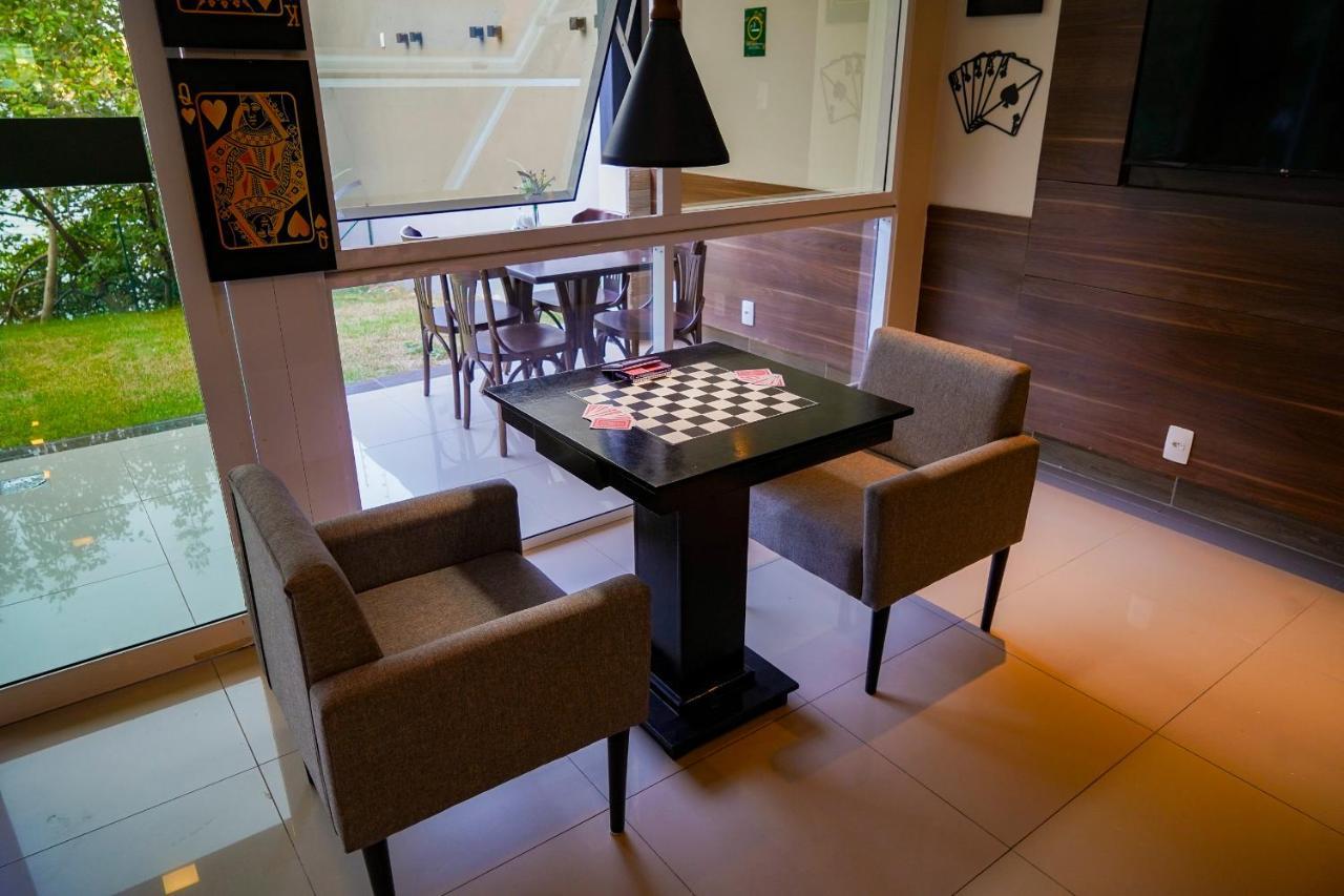 Transamerica Fit Vitoria Reta Da Penha ภายนอก รูปภาพ