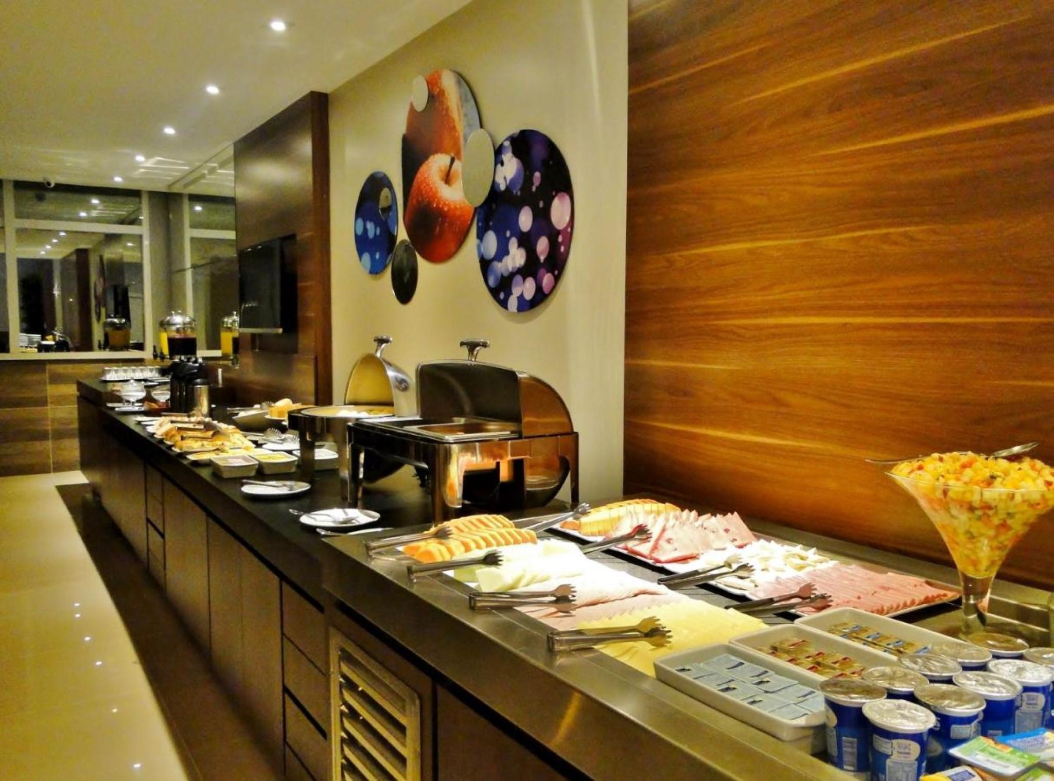 Transamerica Fit Vitoria Reta Da Penha ภายนอก รูปภาพ