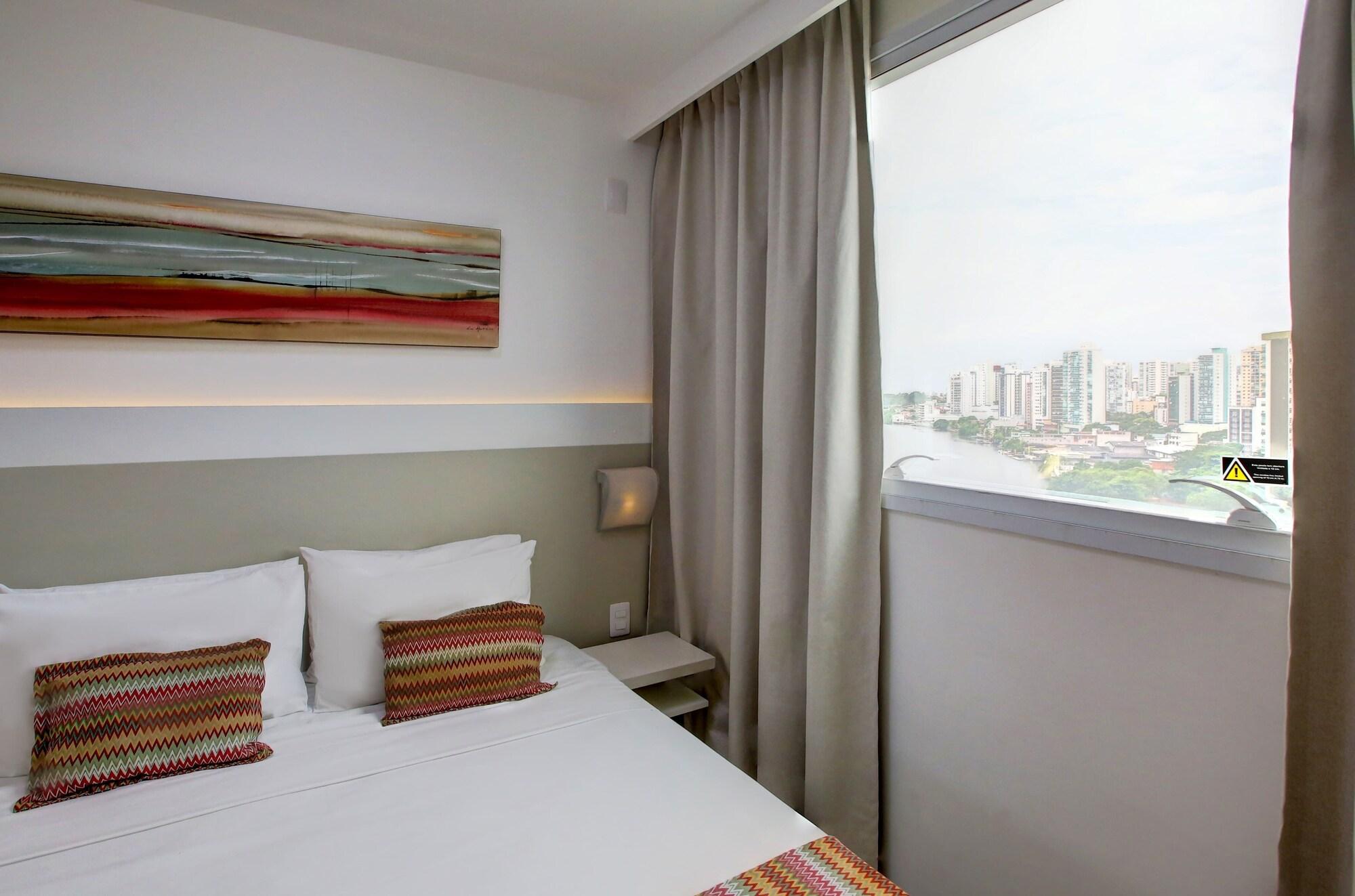 Transamerica Fit Vitoria Reta Da Penha ภายนอก รูปภาพ
