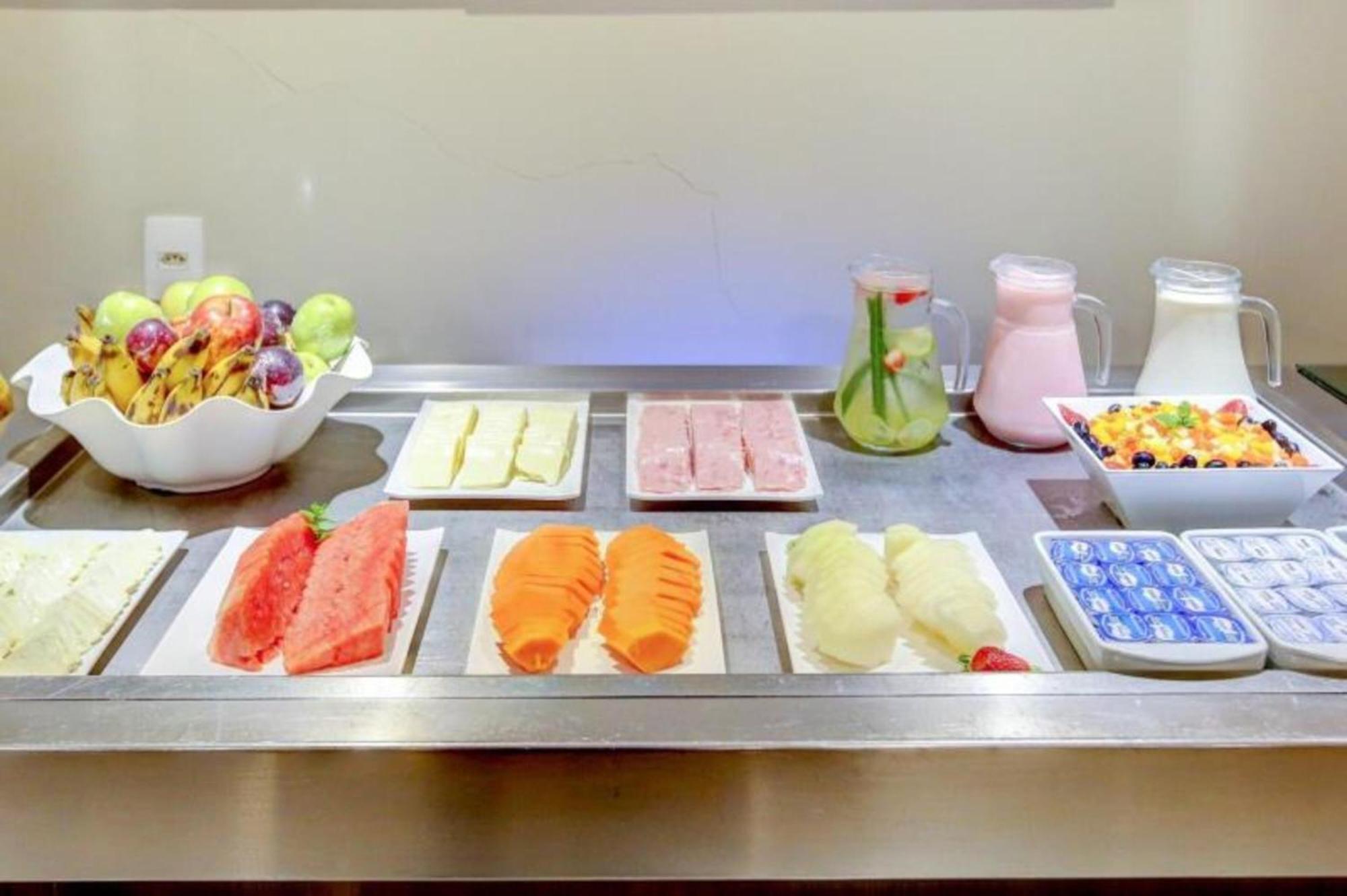 Transamerica Fit Vitoria Reta Da Penha ภายนอก รูปภาพ