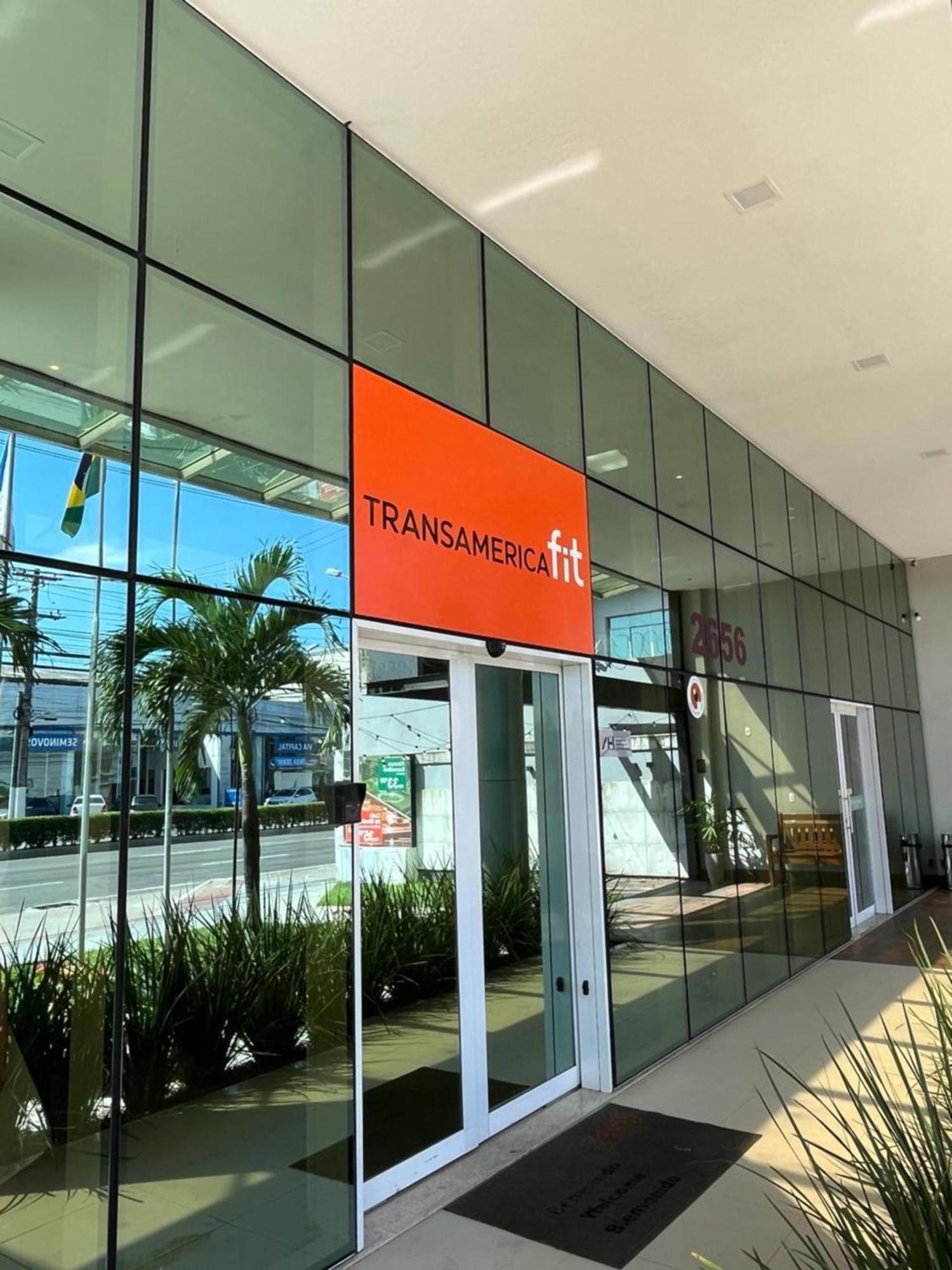 Transamerica Fit Vitoria Reta Da Penha ภายนอก รูปภาพ