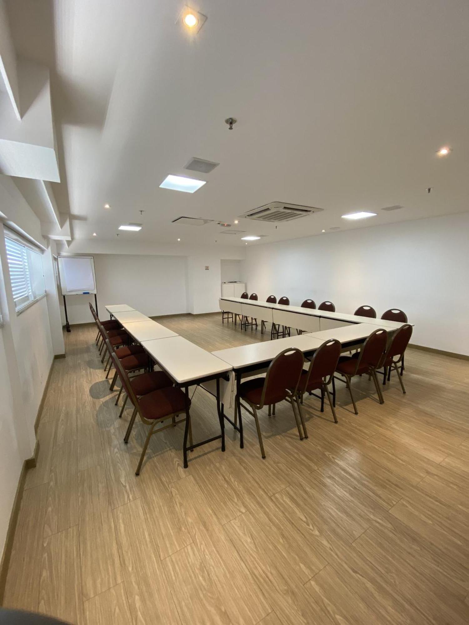 Transamerica Fit Vitoria Reta Da Penha ภายนอก รูปภาพ