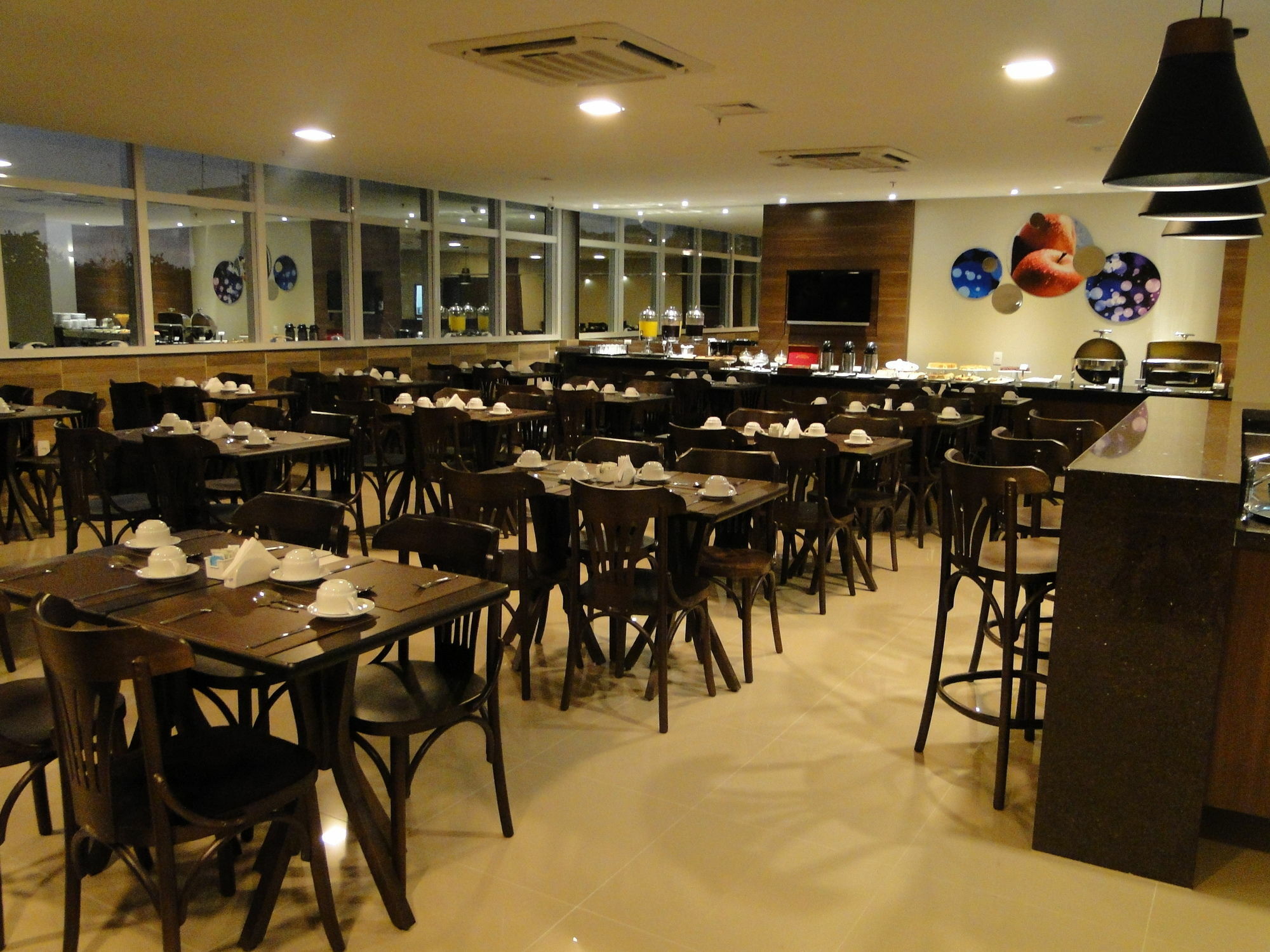 Transamerica Fit Vitoria Reta Da Penha ภายนอก รูปภาพ